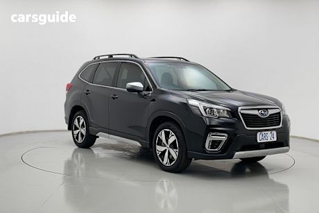 2019 Subaru Forester Wagon 2.5I-S (Awd)