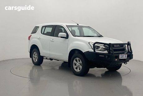 2021 Isuzu MU-X Wagon Ls-M (4X4)
