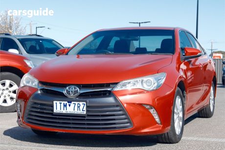 2015 Toyota Camry Sedan ALTISE F