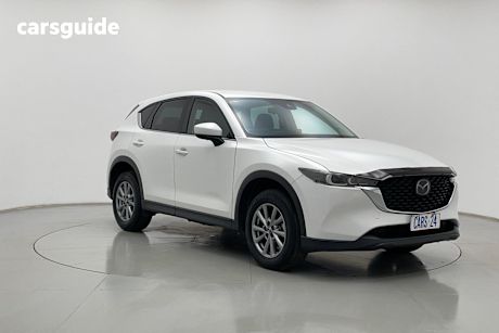 2022 Mazda CX-5 Wagon Maxx (Fwd)