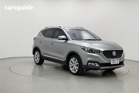 2024 MG ZS Wagon Excite