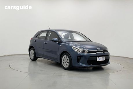 2020 Kia RIO Hatchback S
