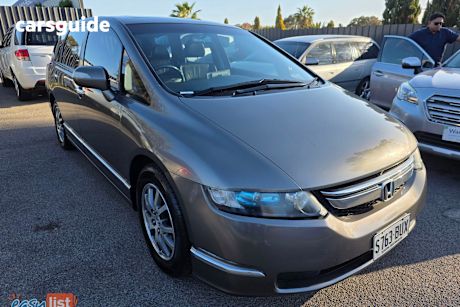2007 Honda Odyssey OtherCar