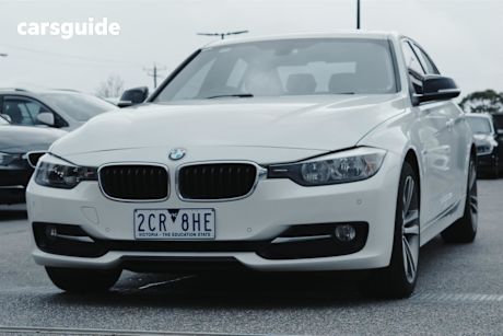 2013 BMW 3 Sedan 320D R