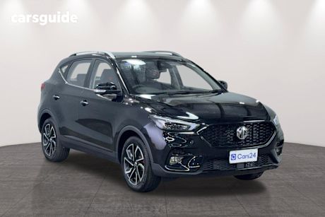 2024 MG ZST Wagon Essence