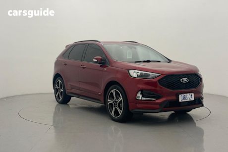 2018 Ford Endura Wagon St-Line (Awd)