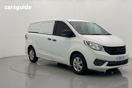 2020 LDV G10 Van