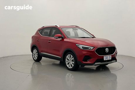 2021 MG ZST Wagon Core