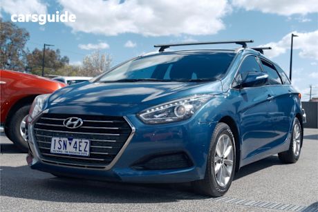 2015 Hyundai I40 SUV ACTIVE F