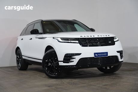 White 2023 Land Rover Range Rover Velar Wagon P250 Dynamic Se (184Kw)