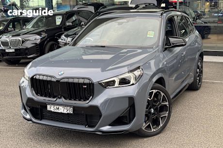 Green 2024 BMW X1 Wagon M35I Xdrive