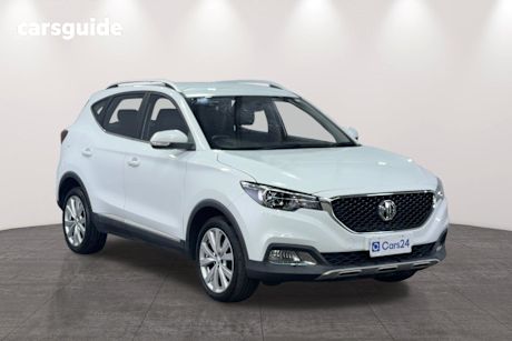 2022 MG ZS Wagon Excite
