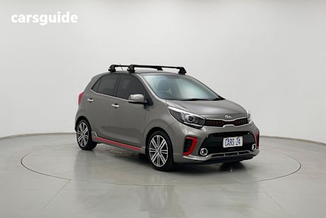 2019 Kia Picanto Hatchback Gt (Turbo)