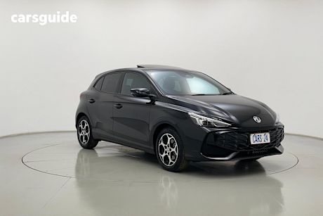 2024 MG MG3 Hatchback Essence