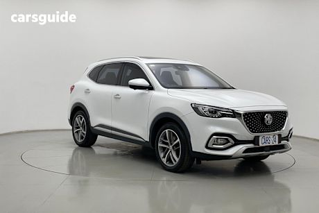 2020 MG HS Wagon Essence