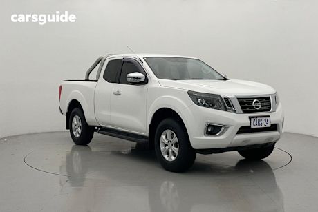 2019 Nissan Navara King Cab Pickup St (4X4)