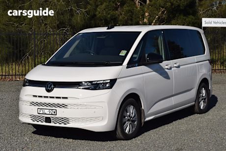 2024 Volkswagen Multivan Wagon Life Swb Tdi360
