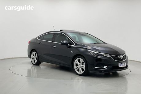 2017 Holden Astra Sedan Ltz