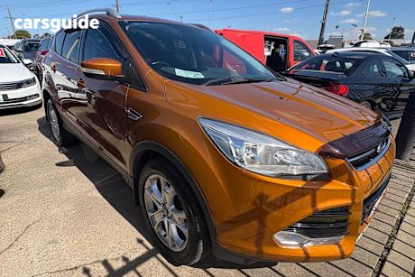 2016 Ford Kuga SUV TREND 4X4