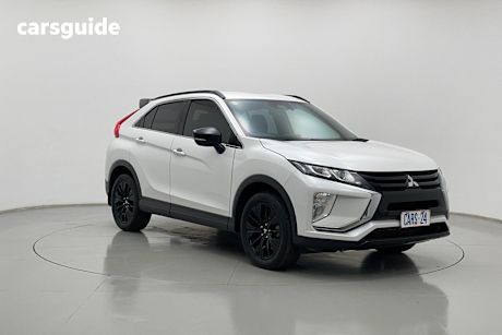2019 Mitsubishi Eclipse Cross Wagon Black Edition Sam (2Wd)