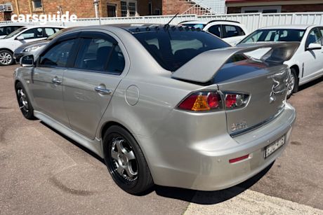 2013 Mitsubishi Lancer Sedan Lx