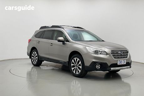 2017 Subaru Outback Wagon 2.5I