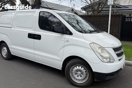 2009 Hyundai Iload Van
