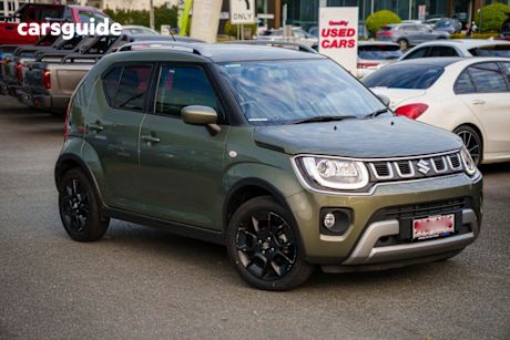 Other 2020 Suzuki Ignis Wagon Glx