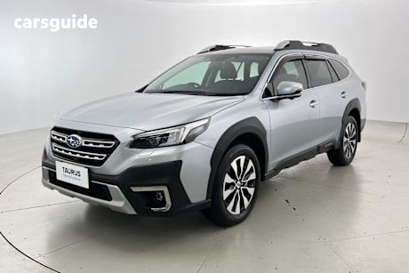 Grey 2023 Subaru Outback SUV AWD TOURING XT 4WD