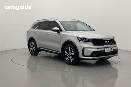 2021 Kia Sorento Wagon Sport+ 7 Seat