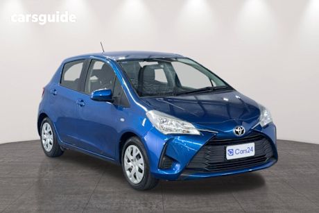 2018 Toyota Yaris Hatchback Ascent