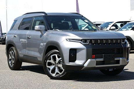 Grey 2024 KGM Ssangyong Torres Wagon Adventure