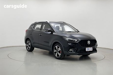 2022 MG ZST Wagon Excite