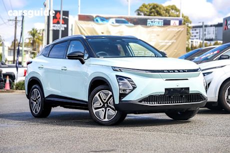 Green 2025 Chery E5 Wagon Ultimate