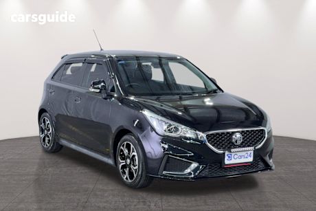 2022 MG MG3 Hatchback Excite (With Navigation)