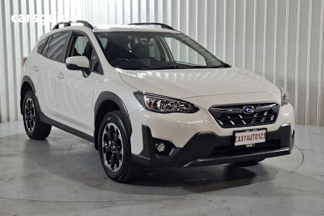 White 2021 Subaru XV Wagon 2.0I-L Awd