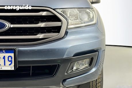 Blue 2019 Ford Everest Wagon Ambiente (4Wd 7 Seat)