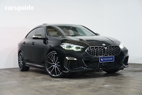 Black 2020 BMW M235I Coupe Xdrive Gran Coupe