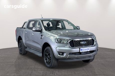 2022 Ford Ranger Double Cab Pick Up Xlt 2.0 (4X4)
