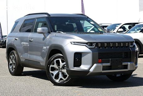 Grey 2024 KGM Ssangyong Torres Wagon Adventure