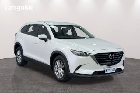 2017 Mazda CX-9 Wagon Sport (Fwd)