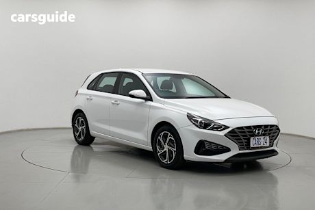 2019 Hyundai I30 Hatchback