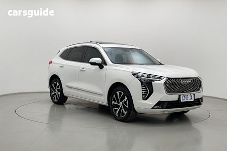 2021 GWM Haval Jolion Wagon Ultra