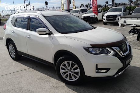 2018 Nissan X-Trail Wagon St-L (4Wd)