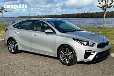 2019 Kia Cerato Hatchback Sport Nav