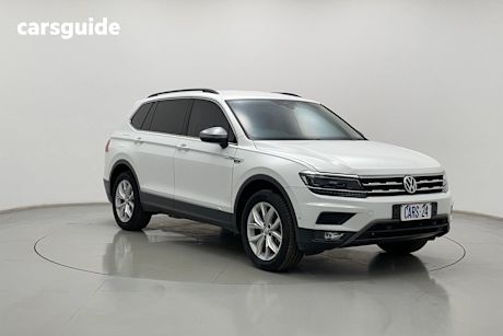 2021 Volkswagen Tiguan Wagon Allspace 132 Tsi Comfortline