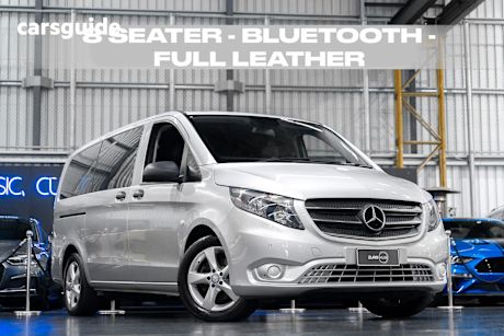 Silver 2016 Mercedes-Benz Valente OtherCar 116BLUETEC R