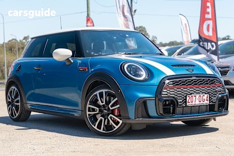 2023 Mini Hatch Hatch JOHN COOPER WORKS CLASSIC F