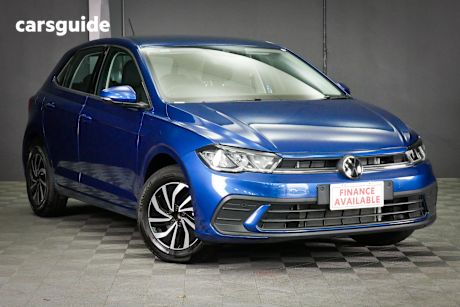 2024 Volkswagen Polo Hatchback Life