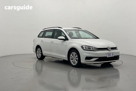 2019 Volkswagen Golf Wagon 110 Tsi Trendline